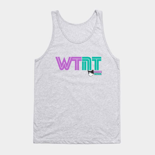 WTNT Genesis Tank Top by WhyThisNotThat